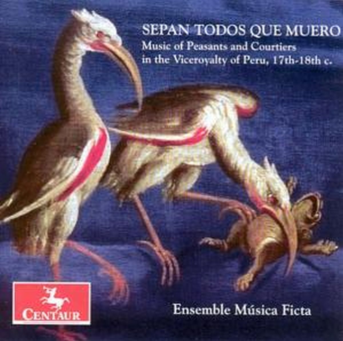 Cover: Sepan Todos Que Muero