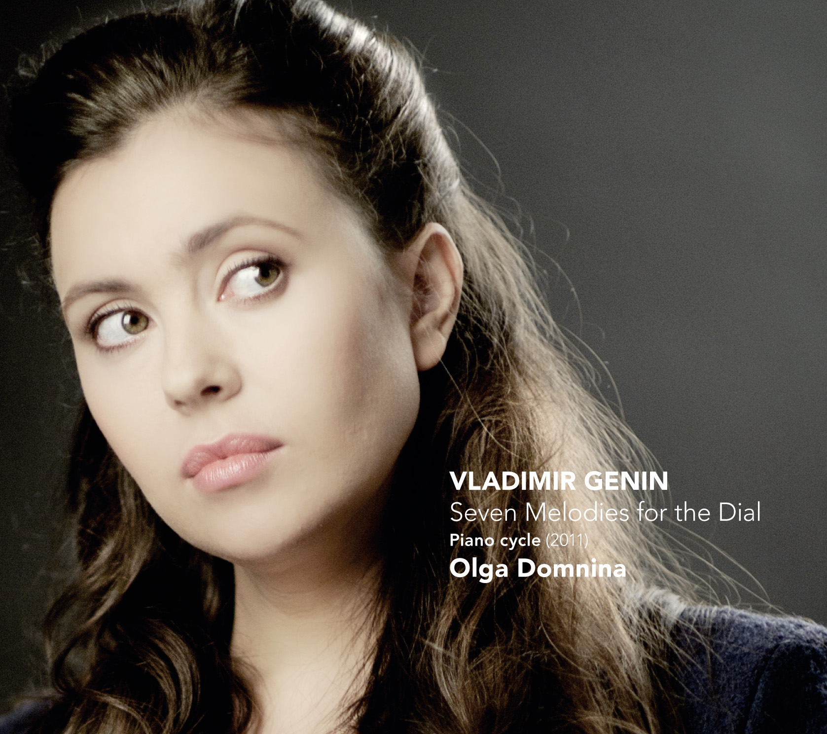Cover: Seven Melodies for the Dial