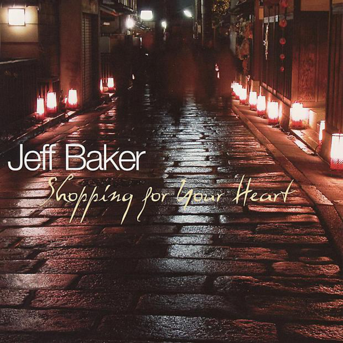Cover: Shopping For Your Heart