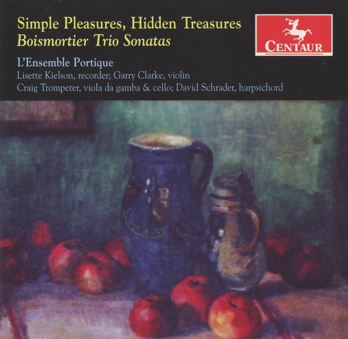 Cover: Simple Pleasures/hidden Treasures