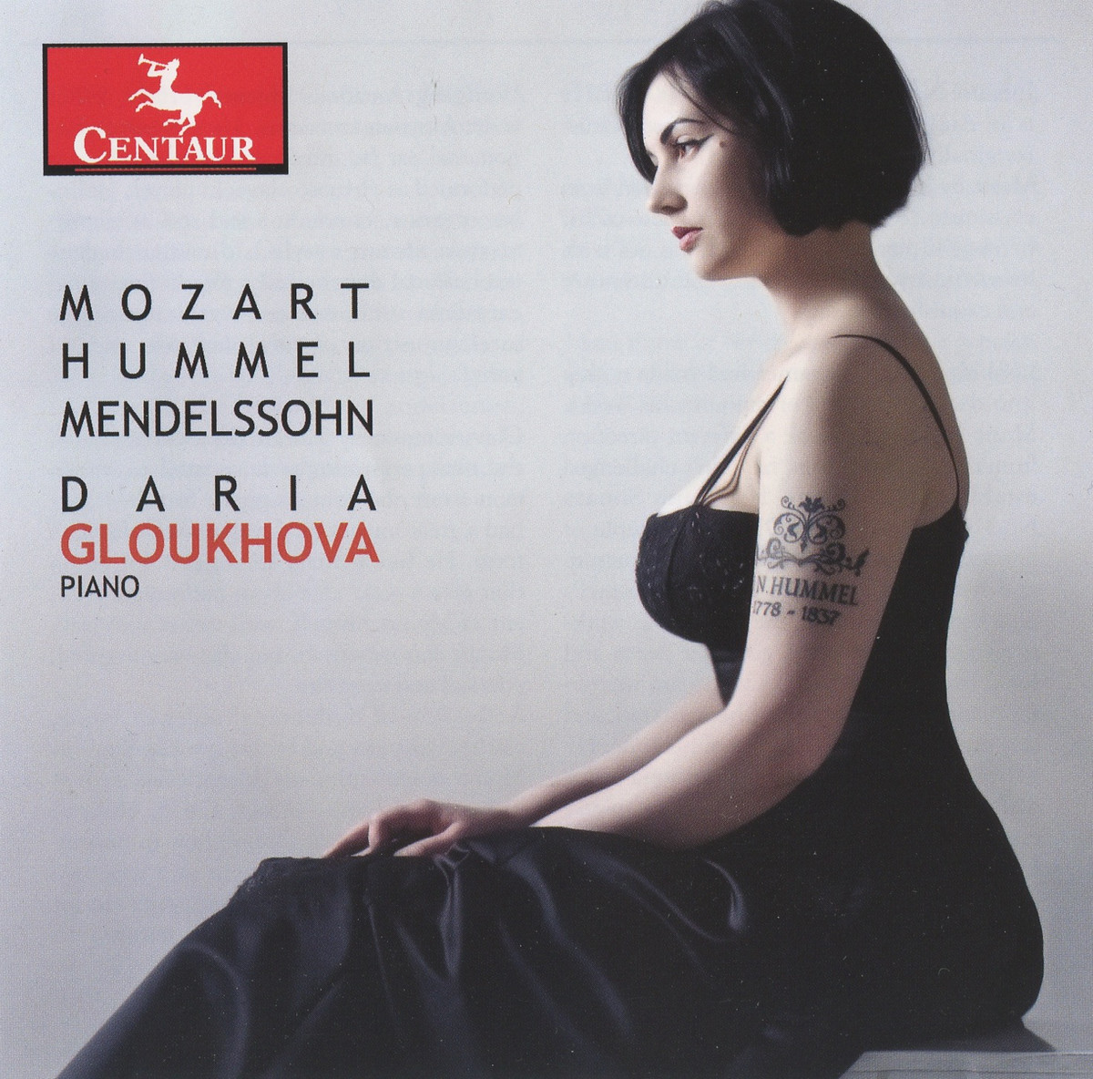 Cover: Solo Piano Works