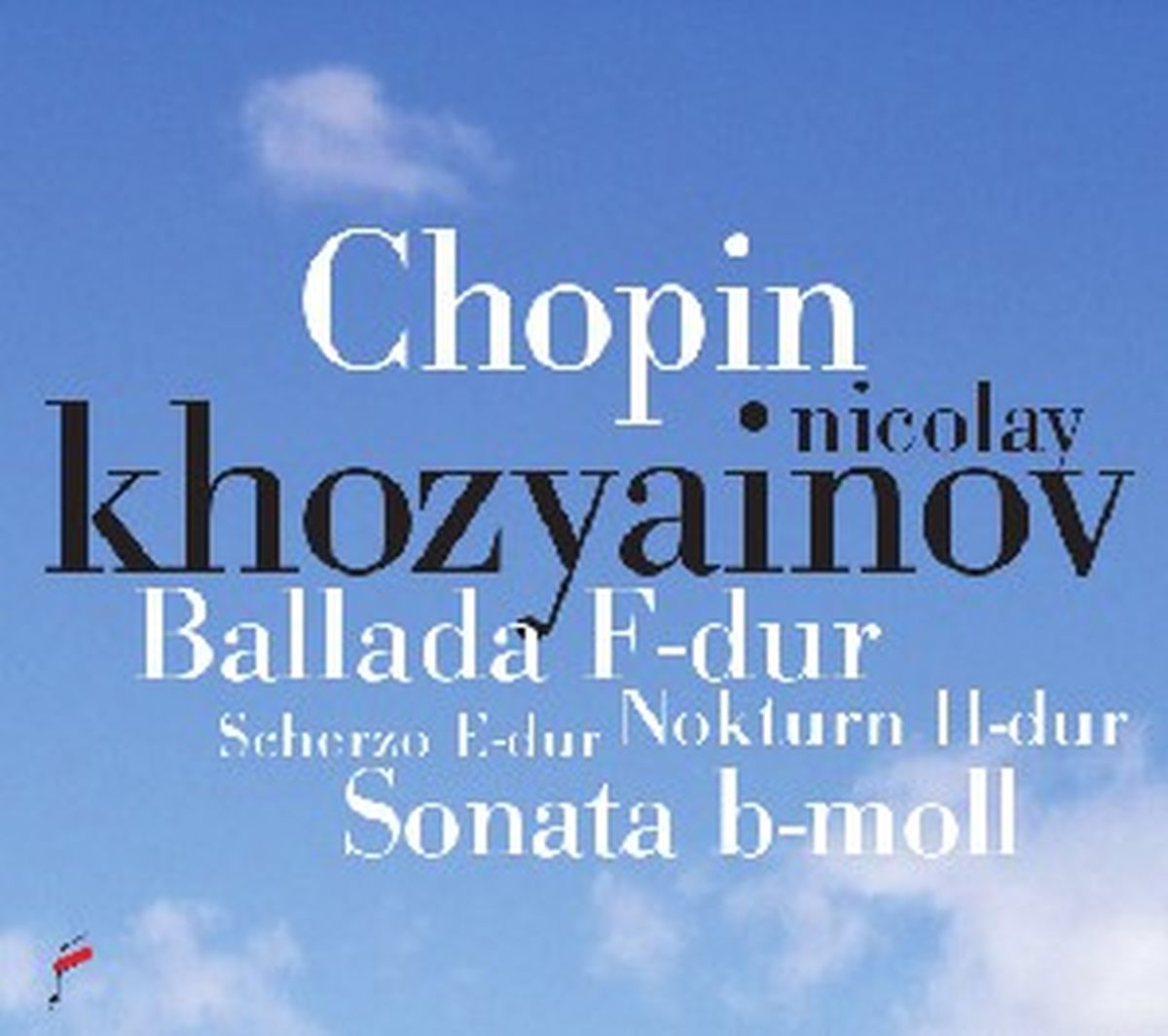 Cover: Sonata Op.35/Nocturne/Etudes/...