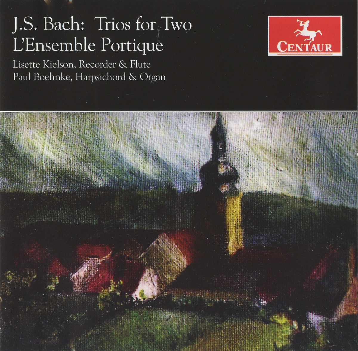 Cover: Sonatas For Recorder And Flute With Keyboard