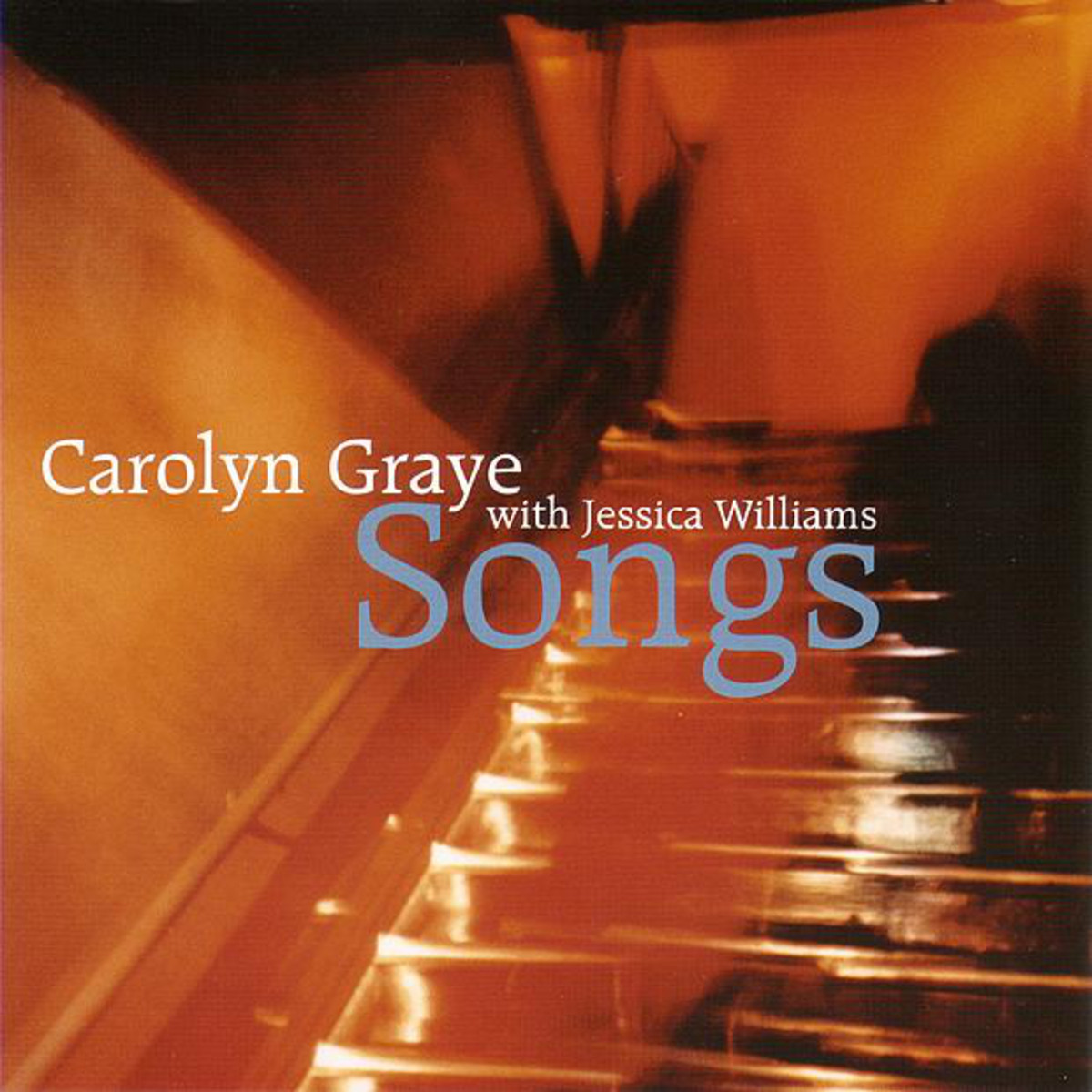 Cover: Songs