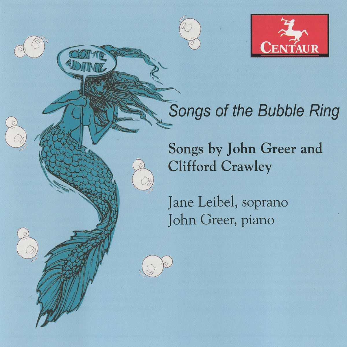 Cover: Songs Of The Bubble