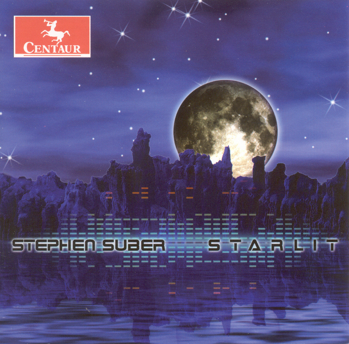 Cover: Starlit