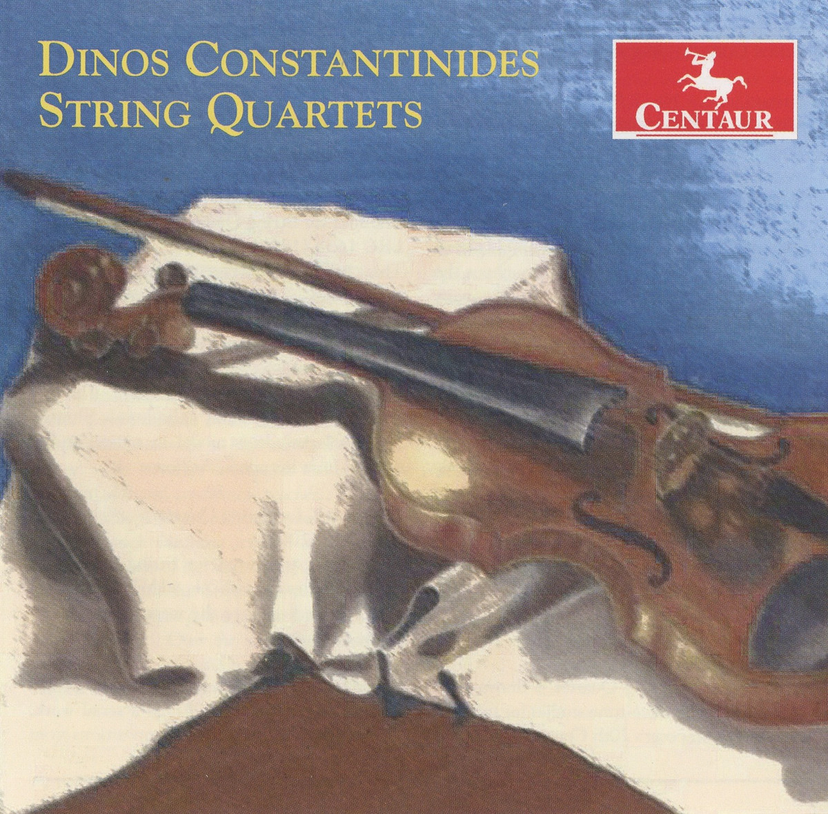 Cover: String Quartets