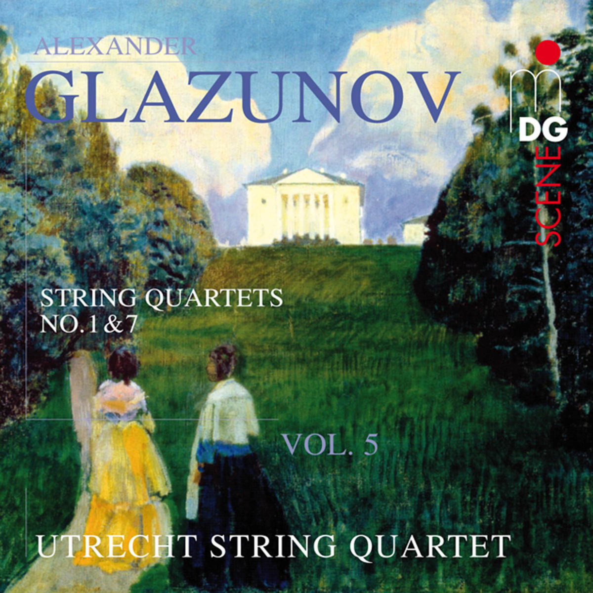 Cover: String Quartets Vol.5