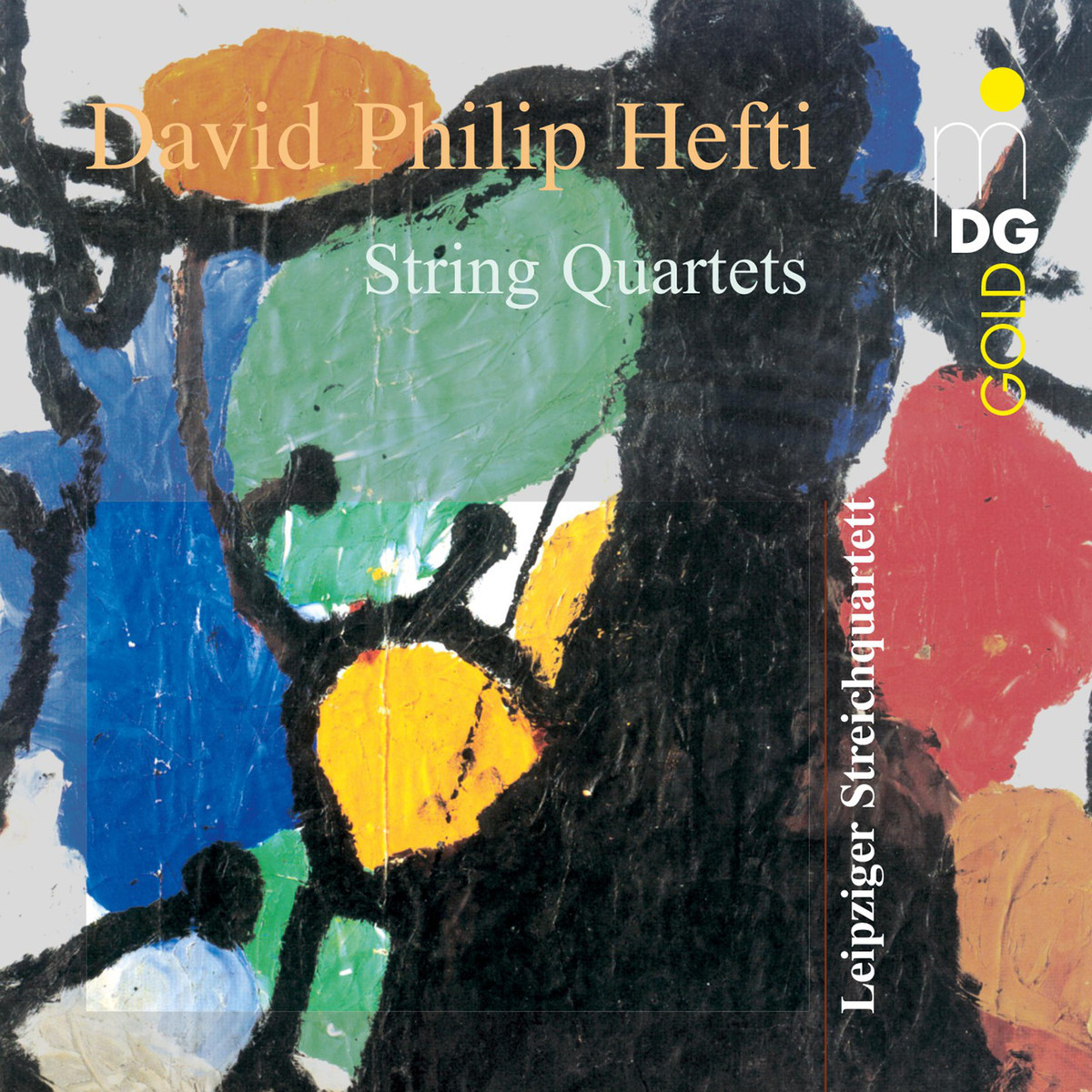 Cover: String Quartets/ph(r)asen/guggisberg-variationen/..