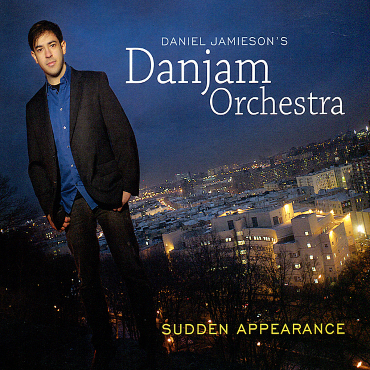 Cover: Sudden Appearance