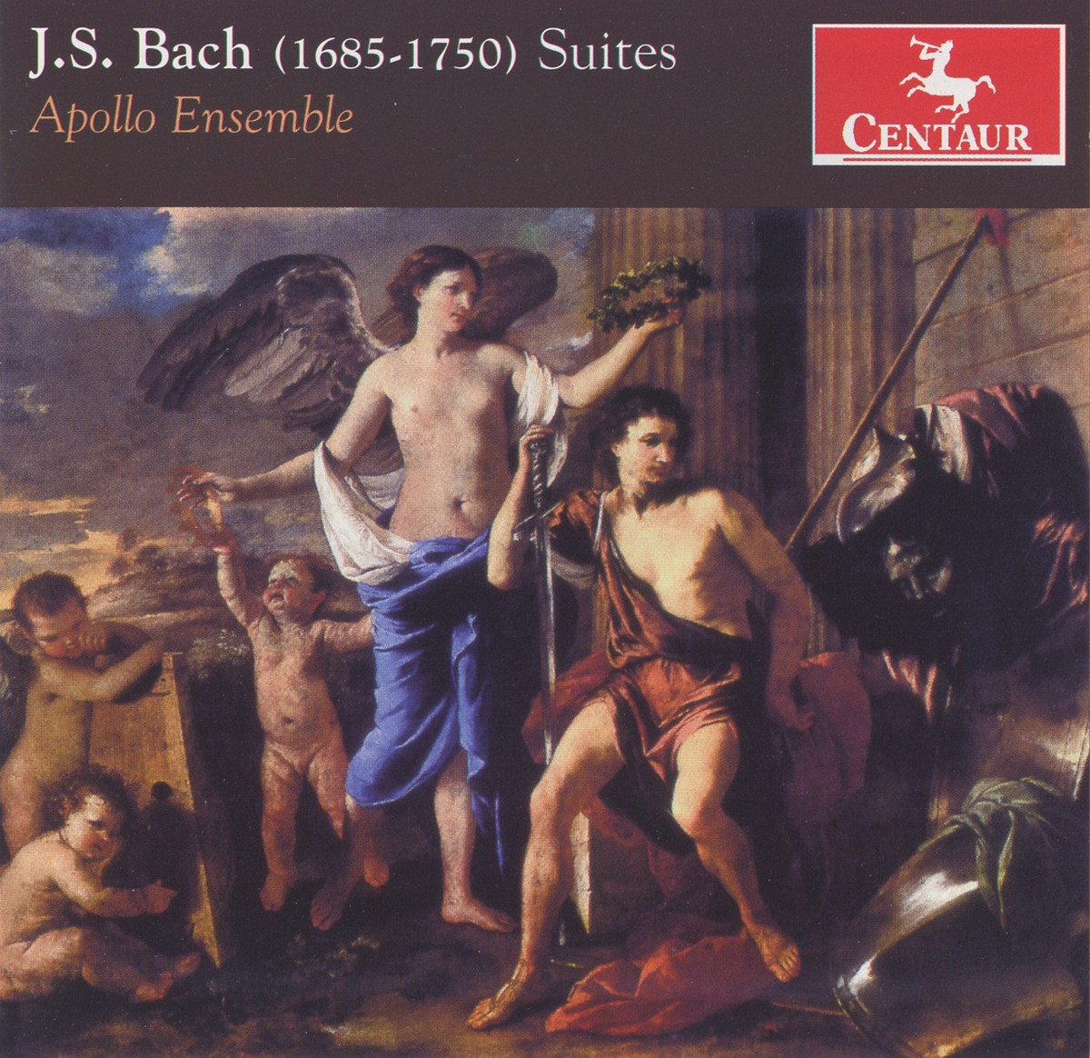 Cover: Suites