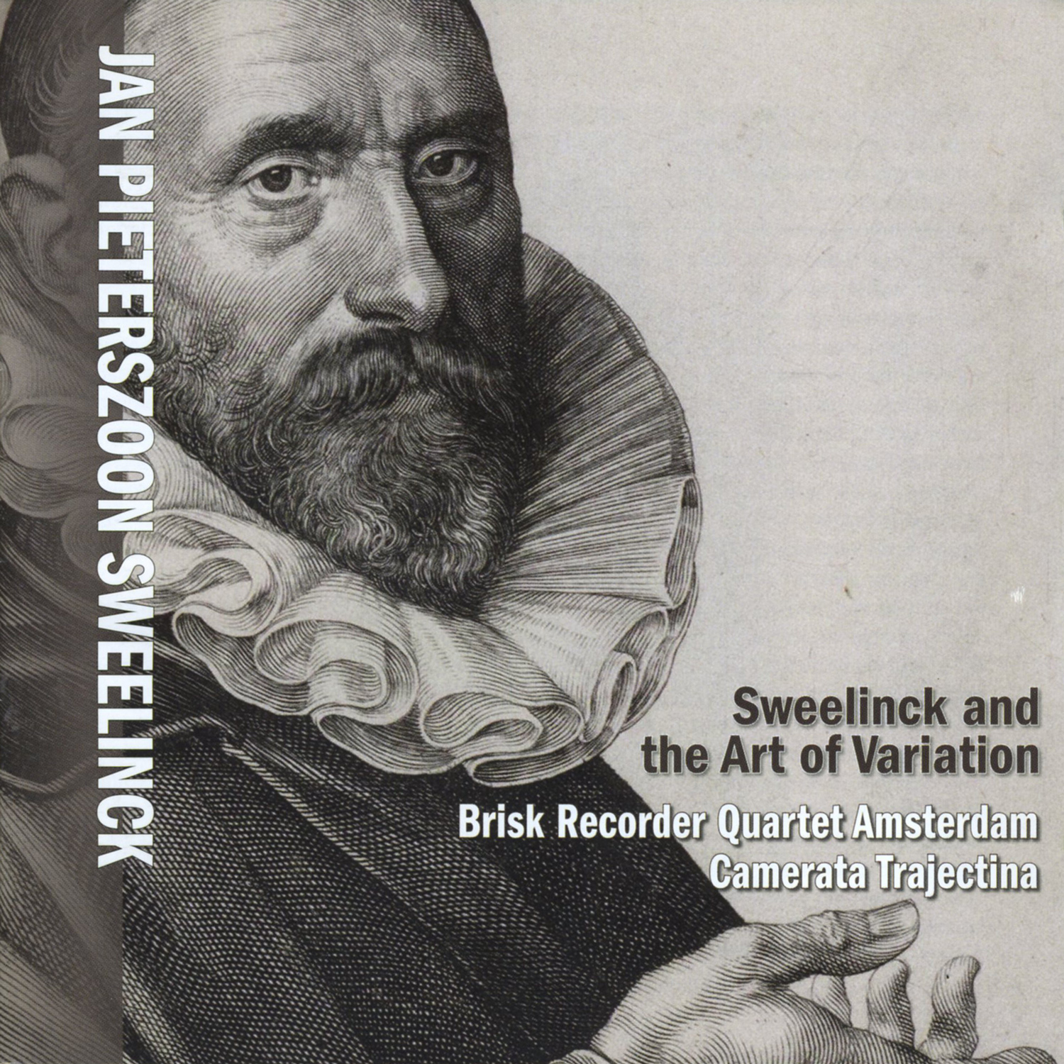 Cover: Sweelinck and the Art of Variation