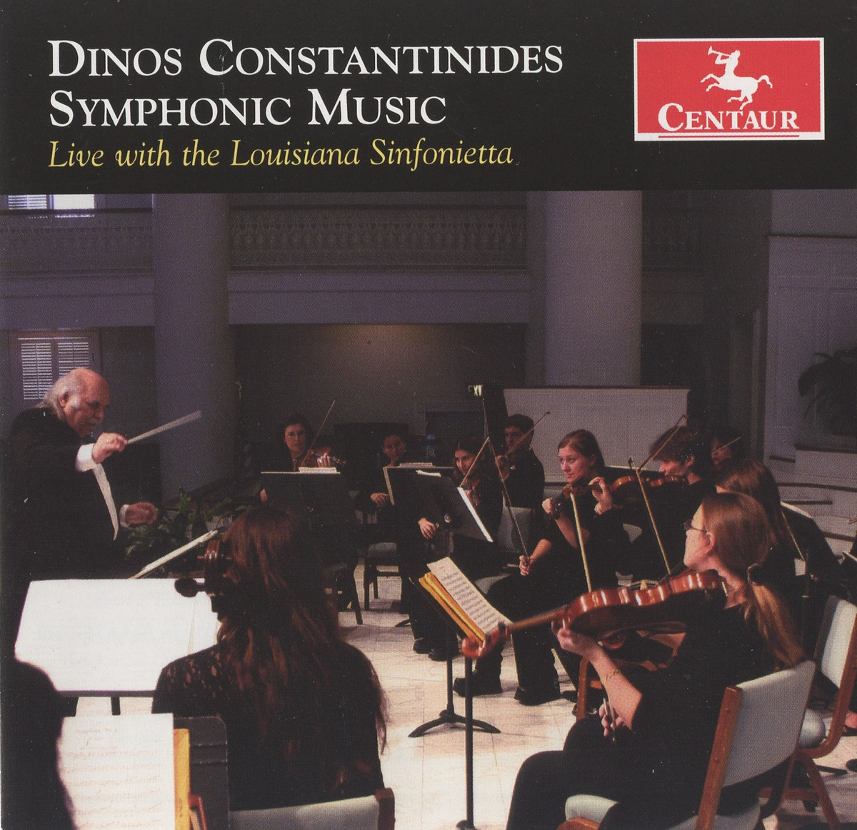 Cover: Symphonic Music