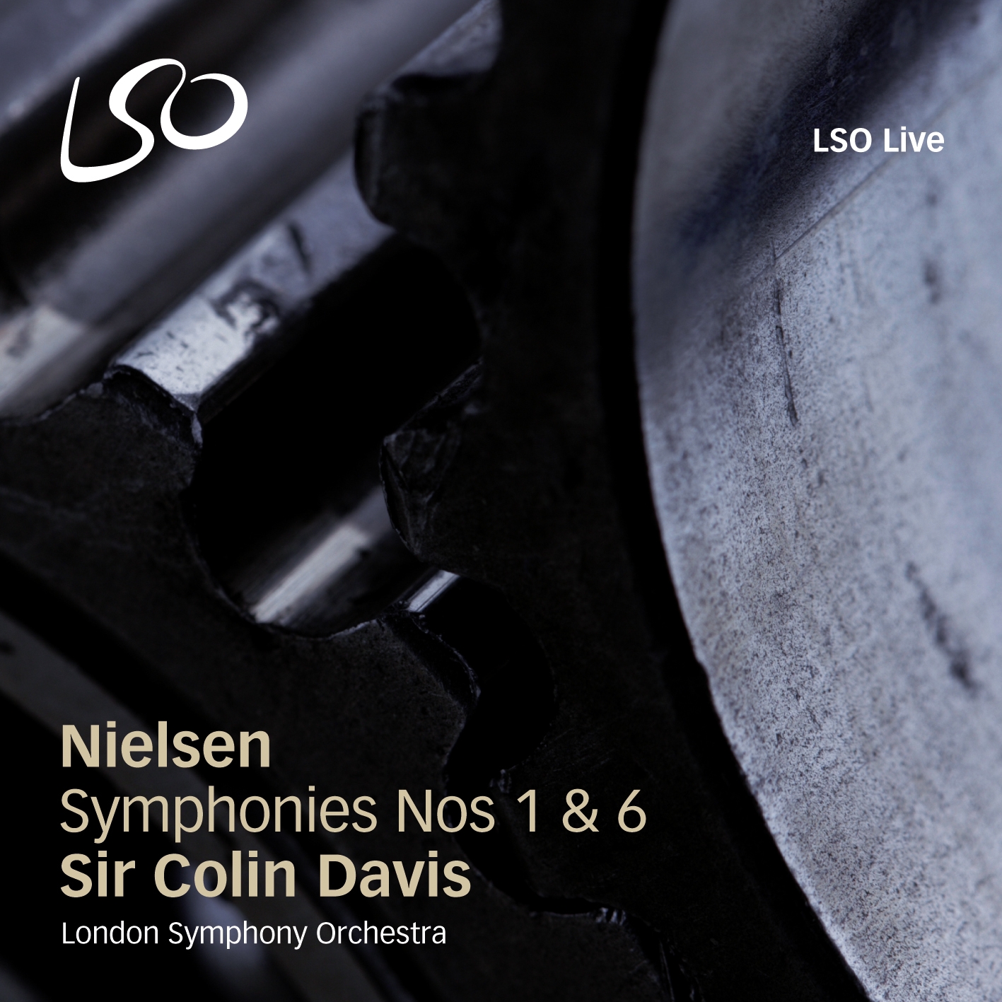 Cover: Symphonies Nos. 1 & 6