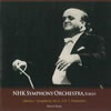 Cover: Symphonies Nos. 1,2 & 7, Finlandia,The Swan of Tuonela