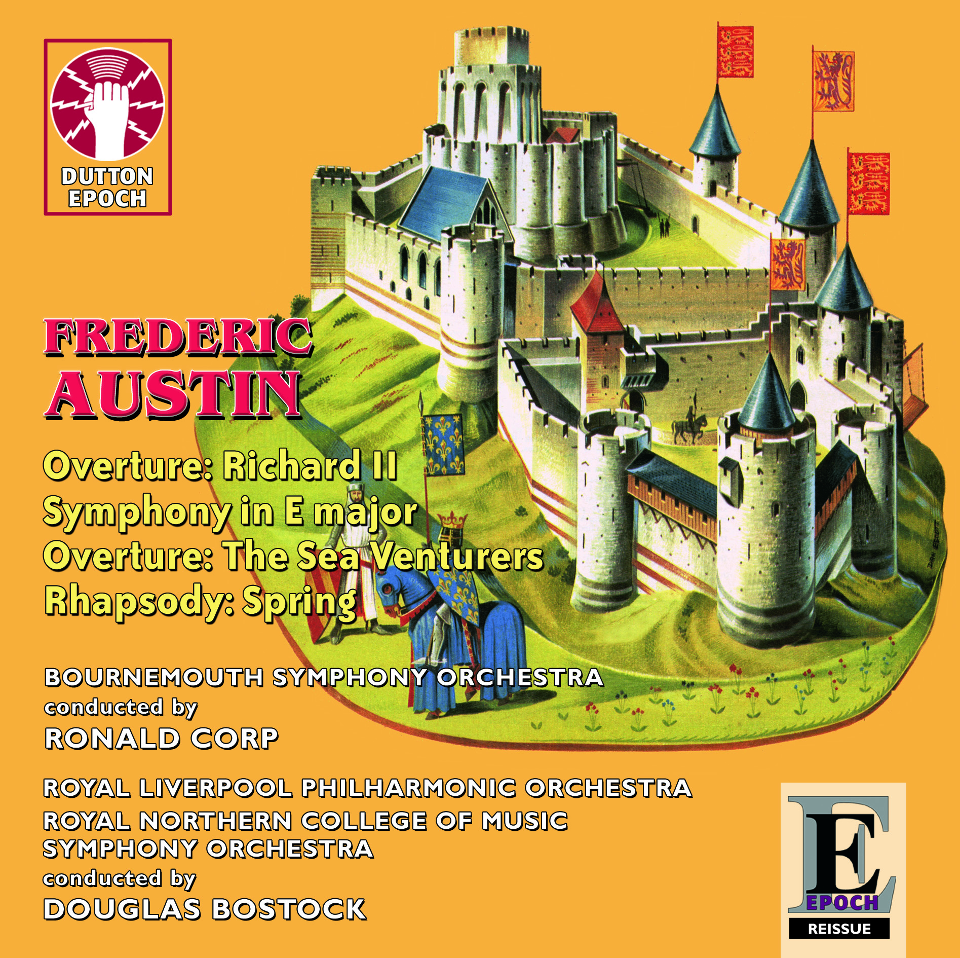 Cover: Symphony in E Major
