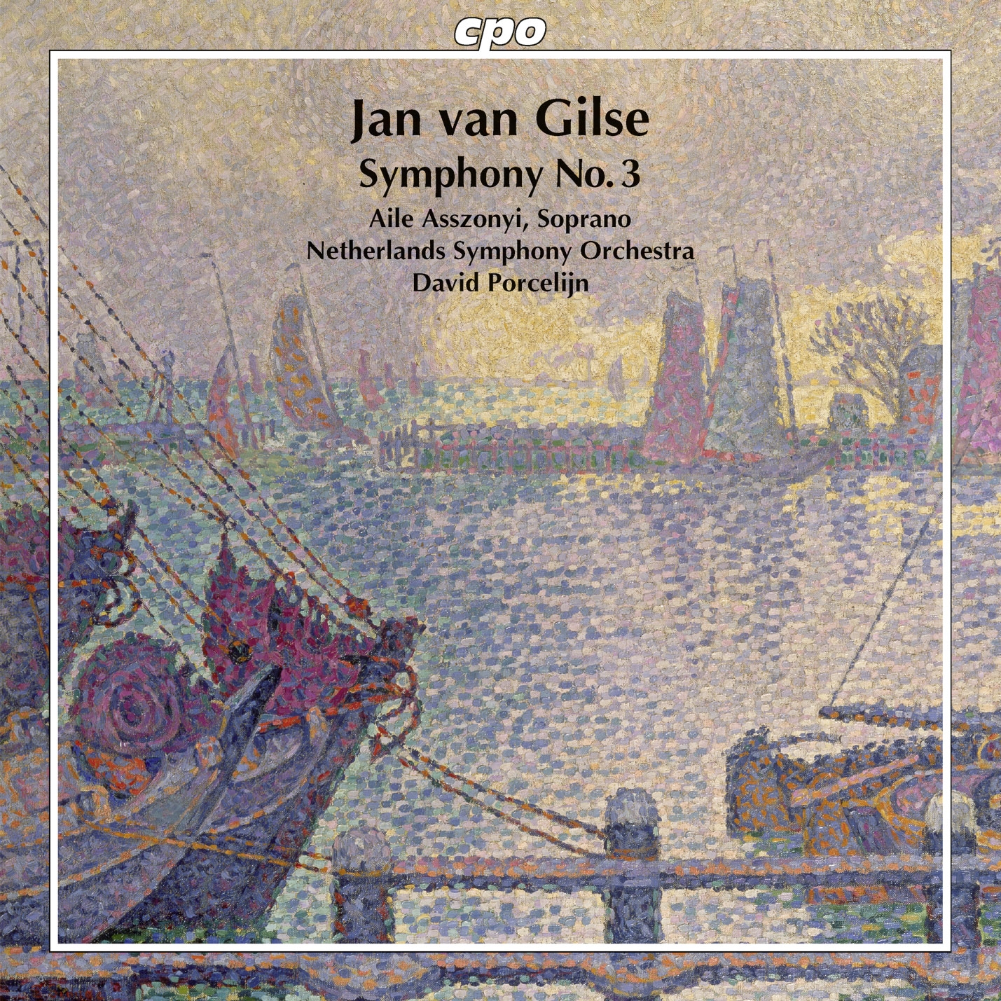 Cover: Symphony No. 3