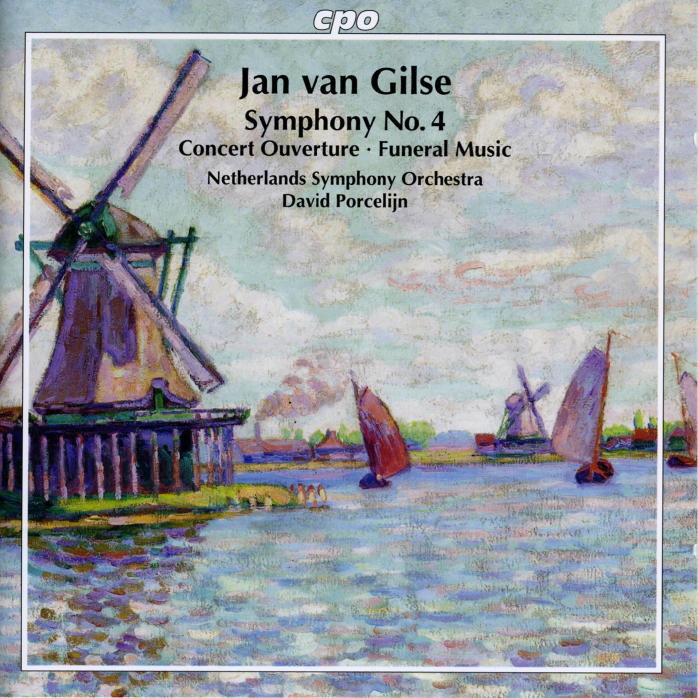 Cover: Symphony No. 4
