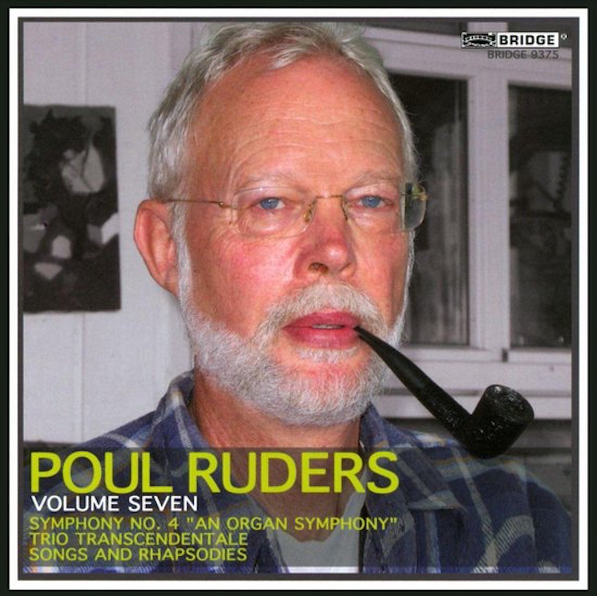 Cover: Symphony No. 4 / Trio Transcendentale / Songs And Rhapsodies