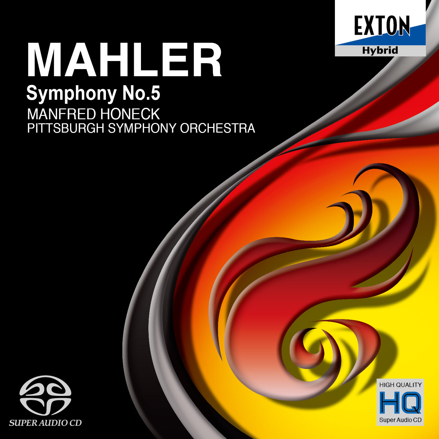 Cover: Symphony No. 5
