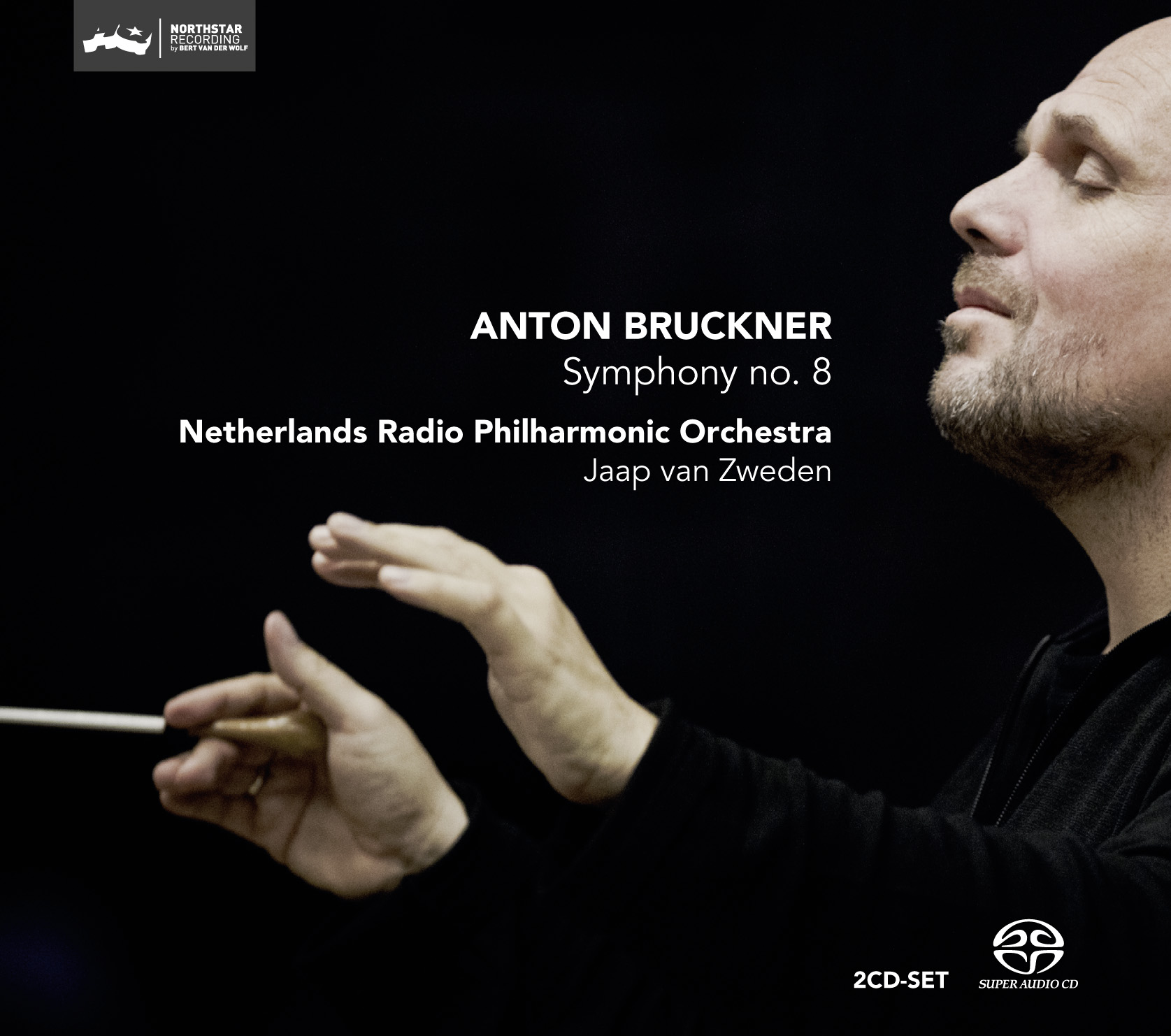 Cover: Symphony No. 8