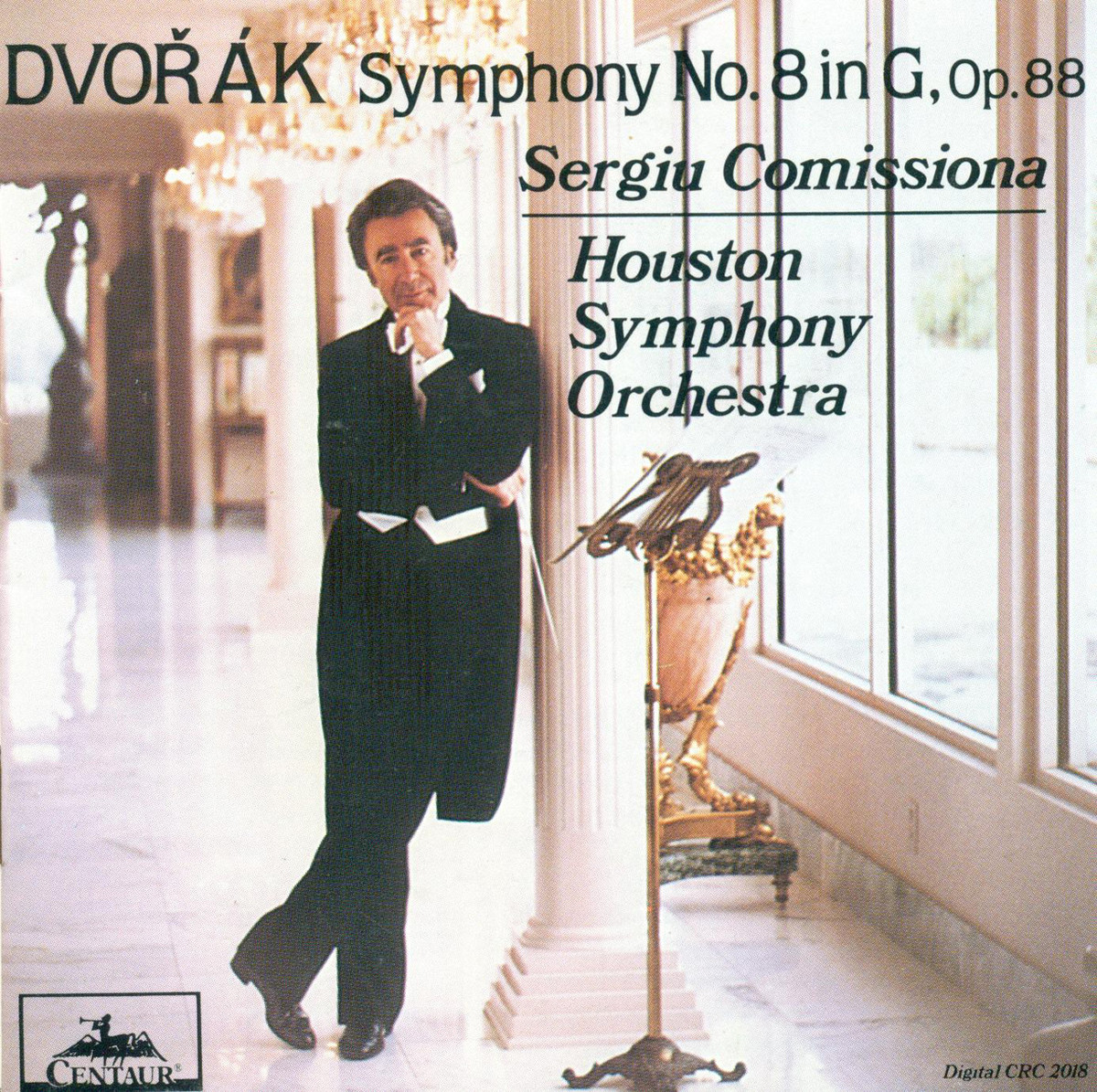 Cover: Symphony No. 8