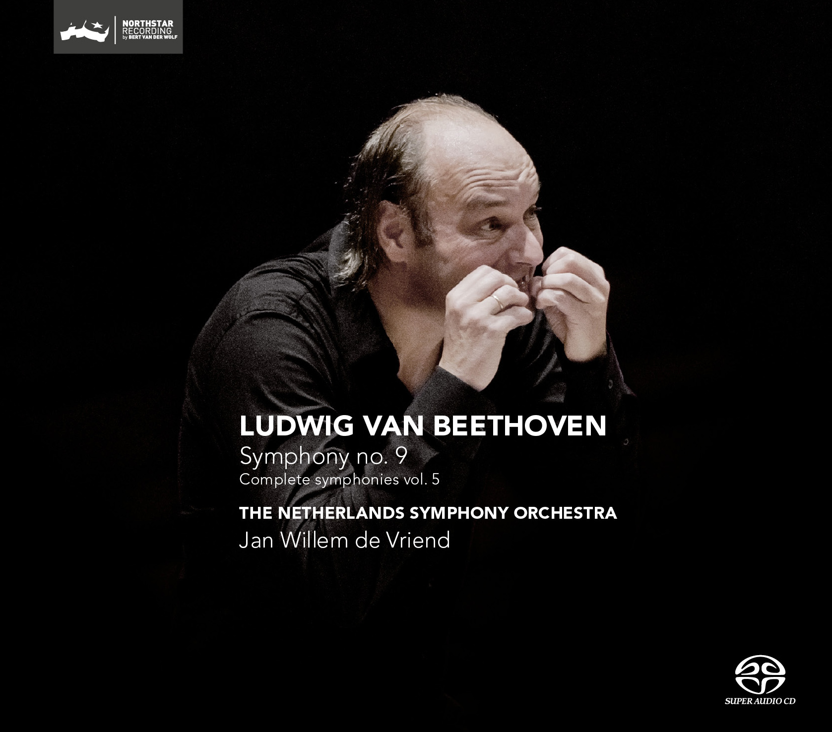 Cover: Symphony no. 9 (Complete symphonies vol. 5)