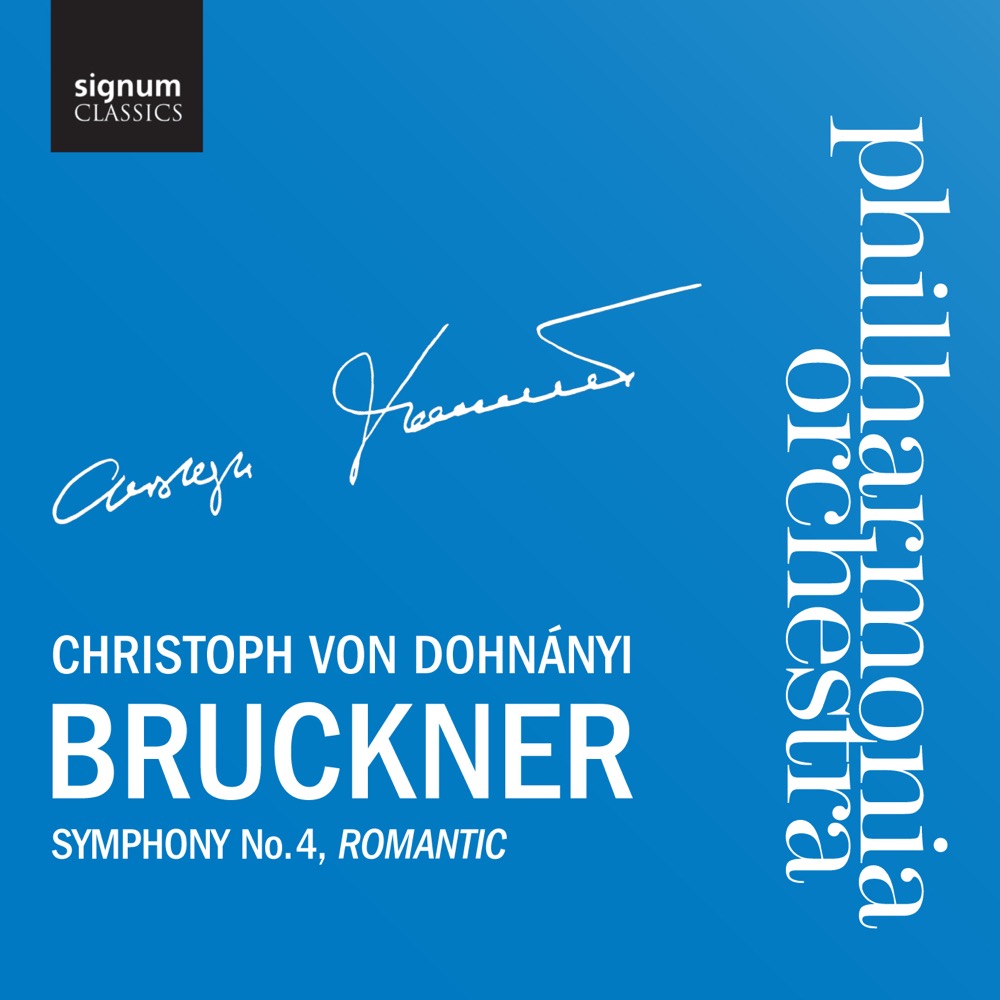 Cover: Symphony No.4 'Romantic'