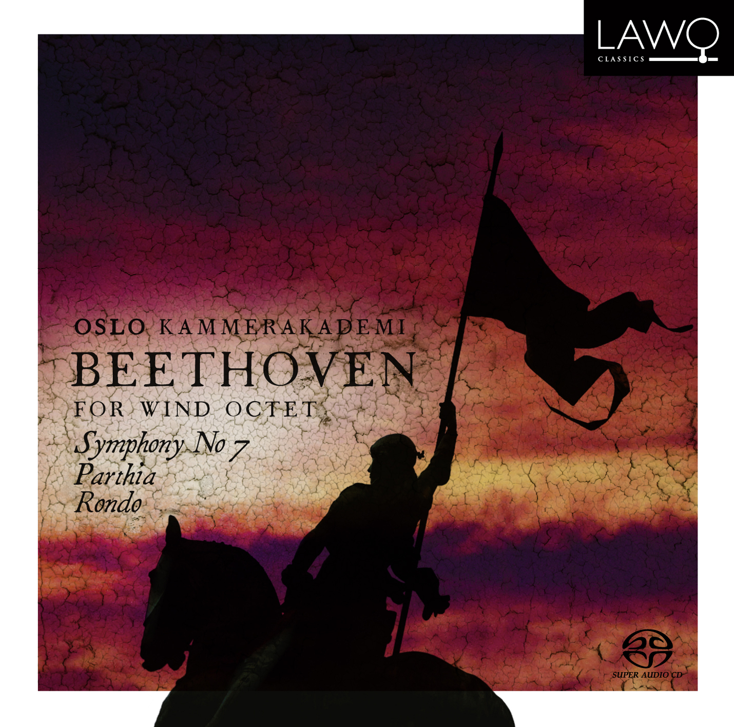 Cover: Symphony No.7/Parthia/Rondo