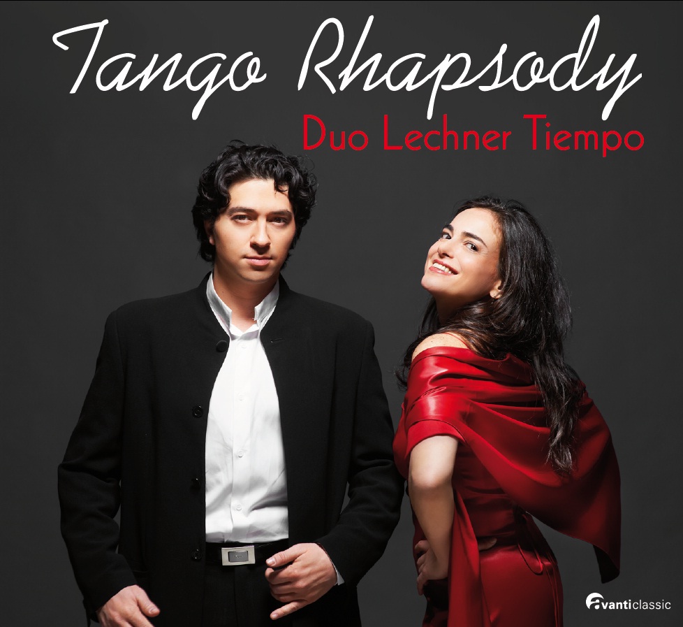 Cover: Tango Rhapsody