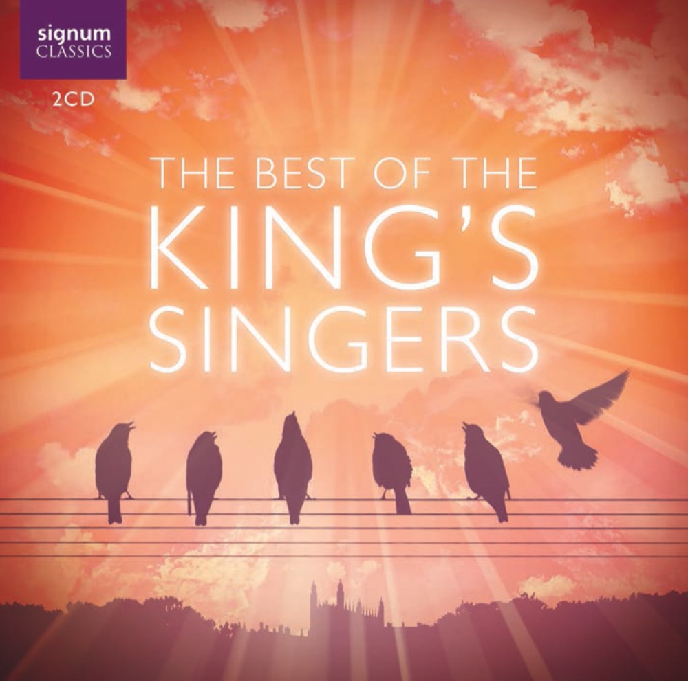 Cover: The Best of The King's Singers