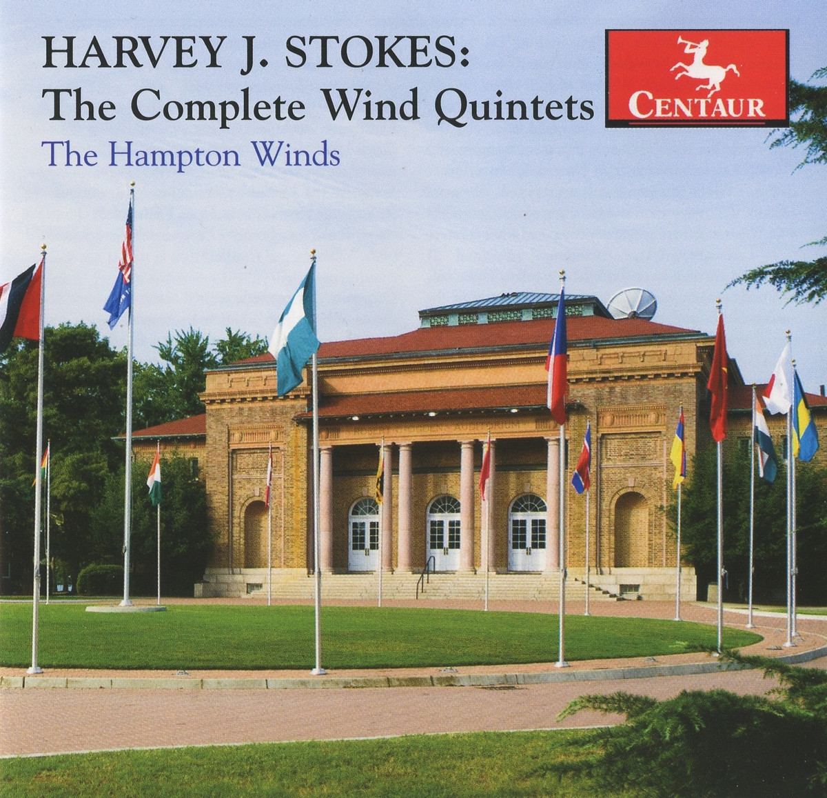 Cover: The Complete Wind Quintets