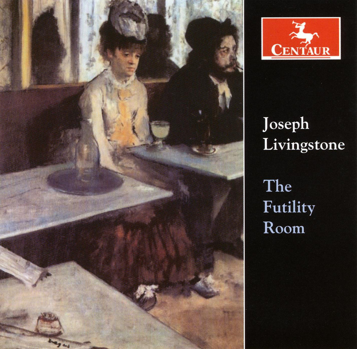 Cover: The Futility Room