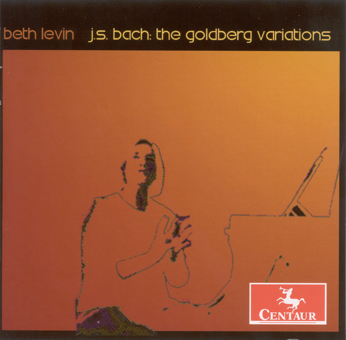 Cover: The Goldberg Variations, Bwv 988