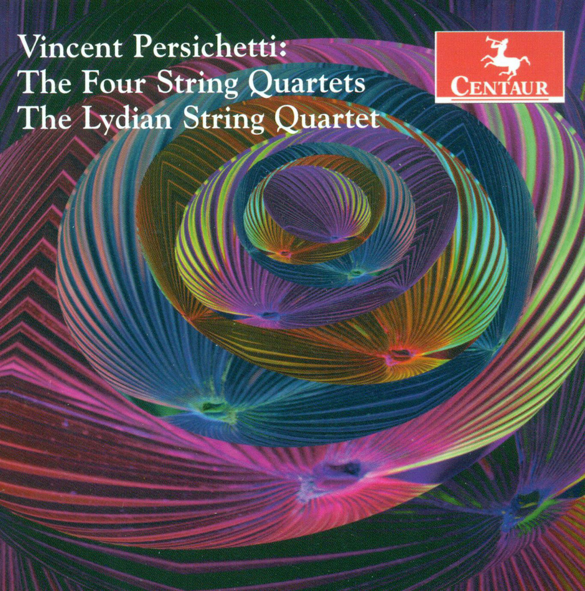 Cover: The String Quartets