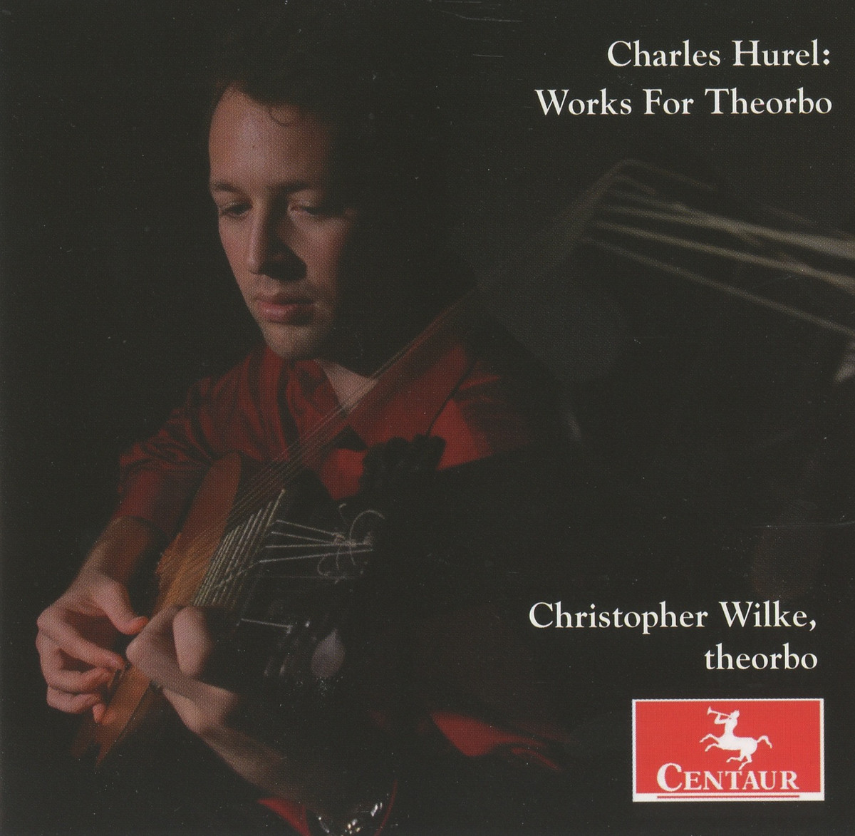 Cover: The Theorbo Music