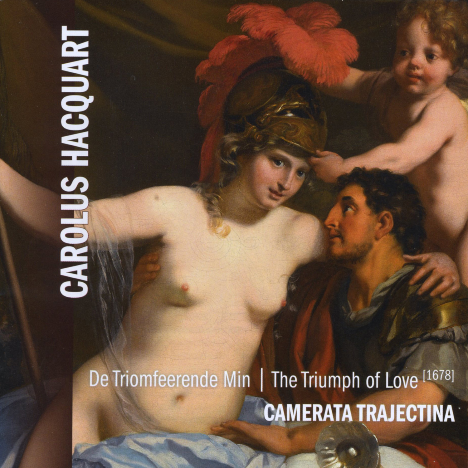 Cover: The Triumph of Love / De Triomfeerende Min