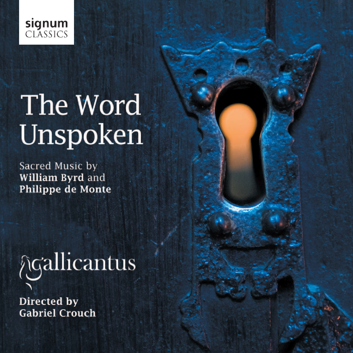 Cover: The Word Unspoken