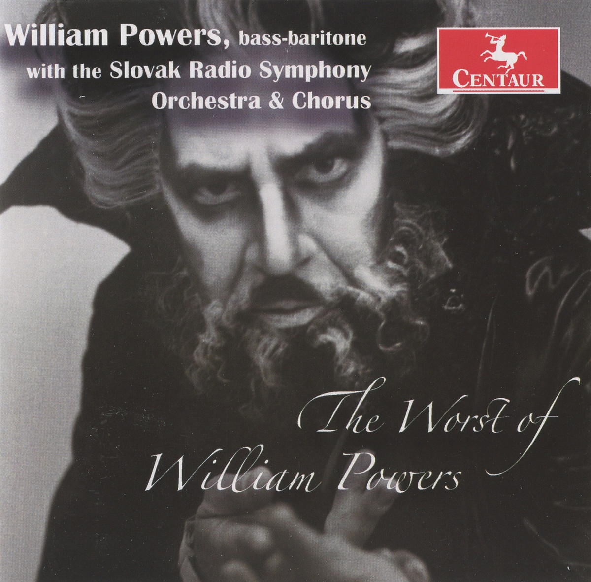 Cover: The Worst Of William Powers