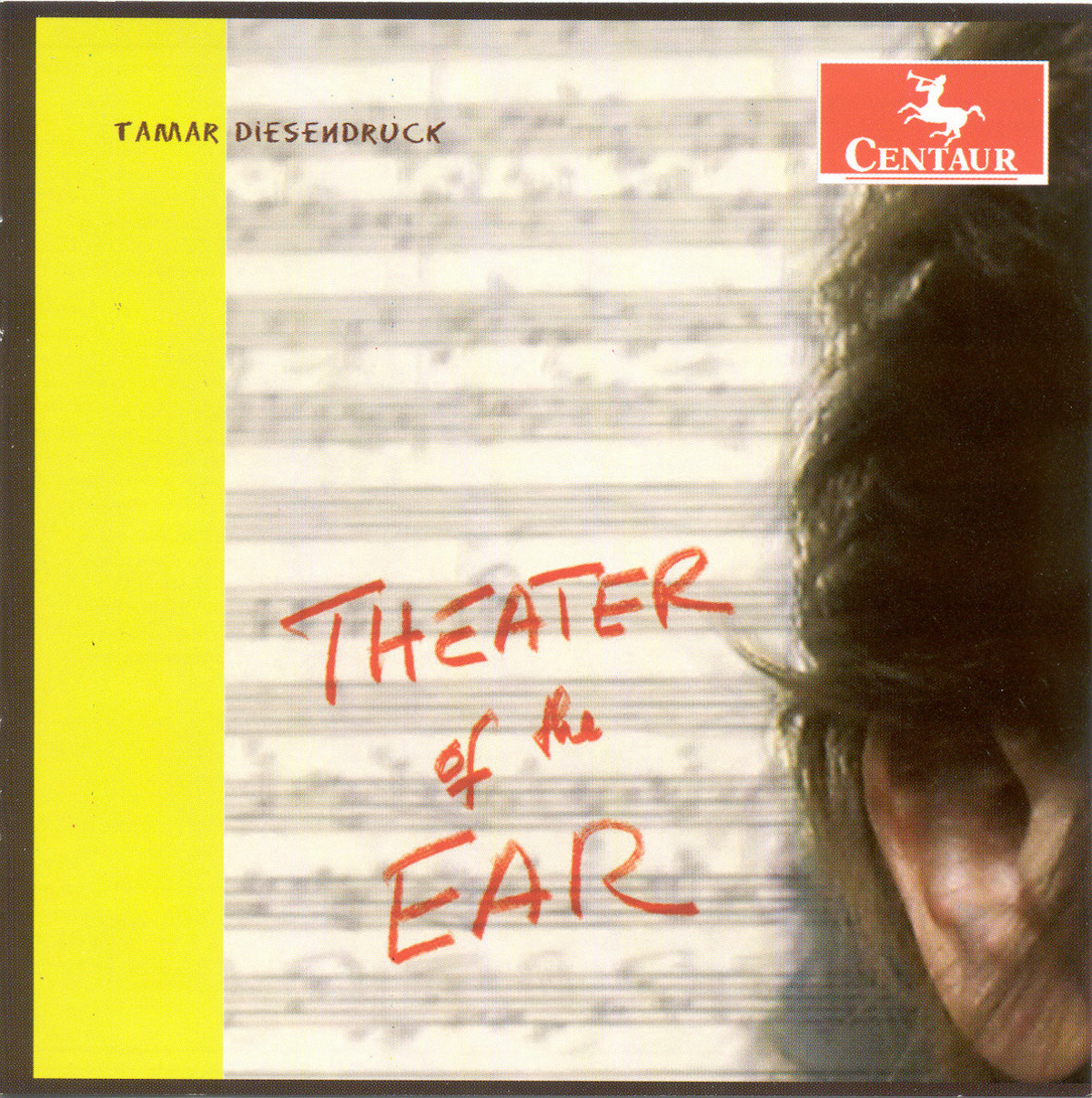 Cover: Theater Of The Ear