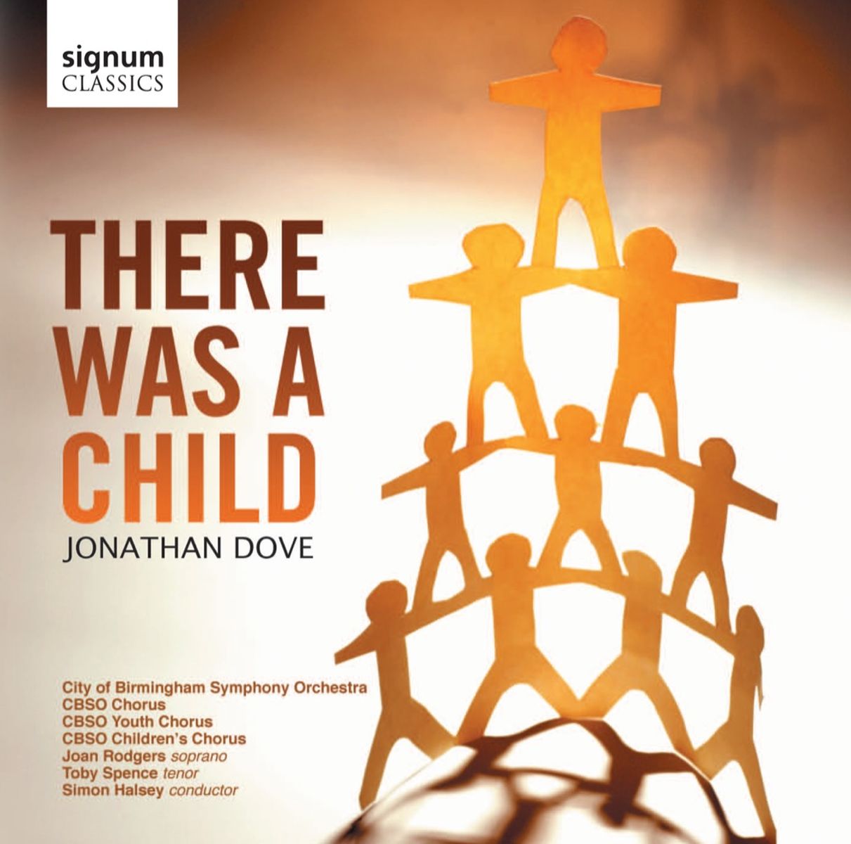 Cover: There Was a Child