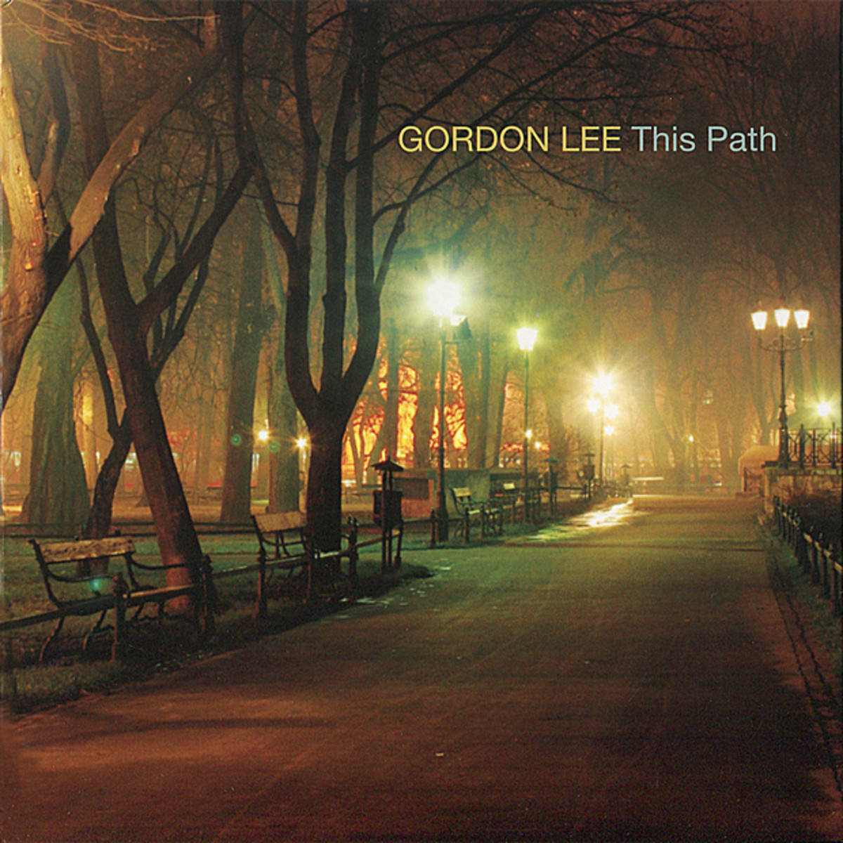 Cover: This Path
