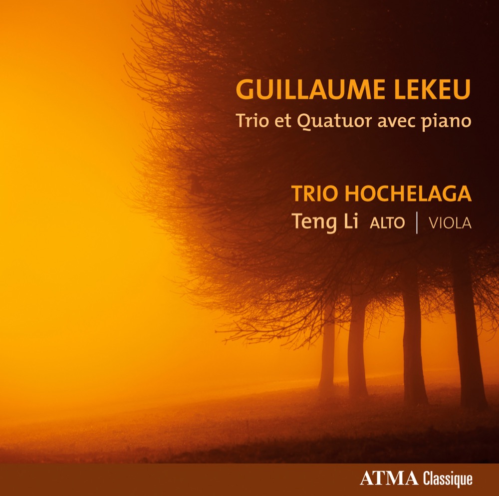 Cover: Trio Avec Piano/quatuor Pour Piano Et Cordes