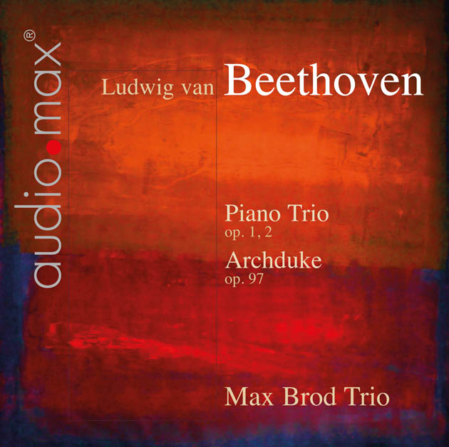 Cover: Trios Op. 1,2 And Op. 97