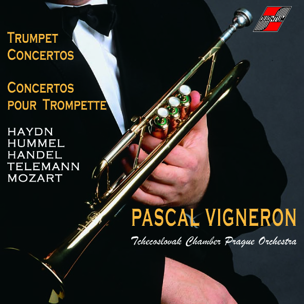 Cover: Trumpet Concertos