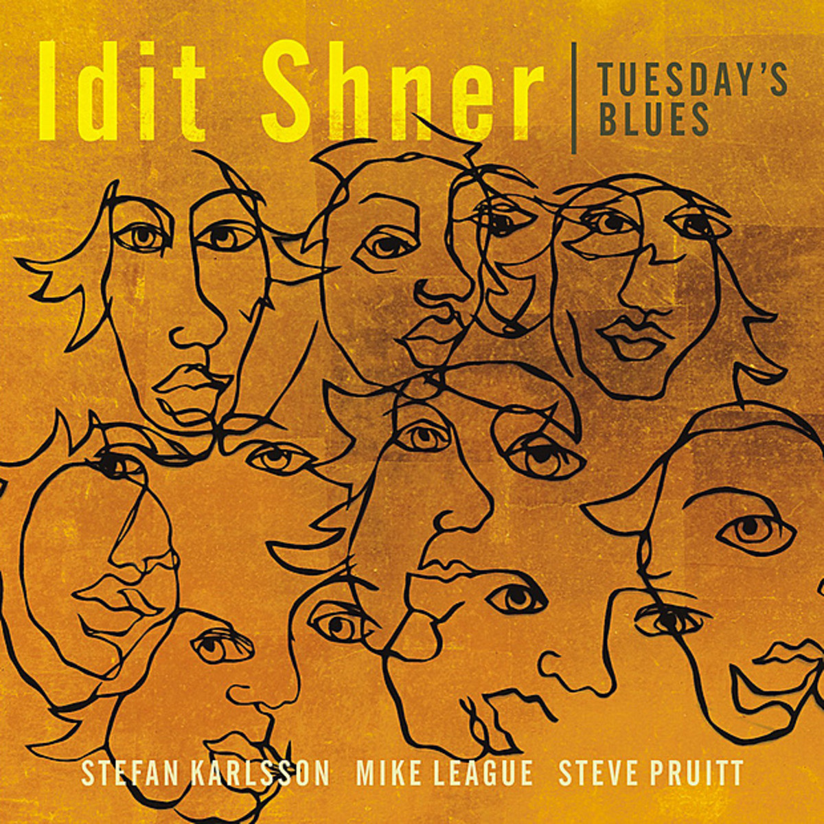Cover: Tuesday's Blues