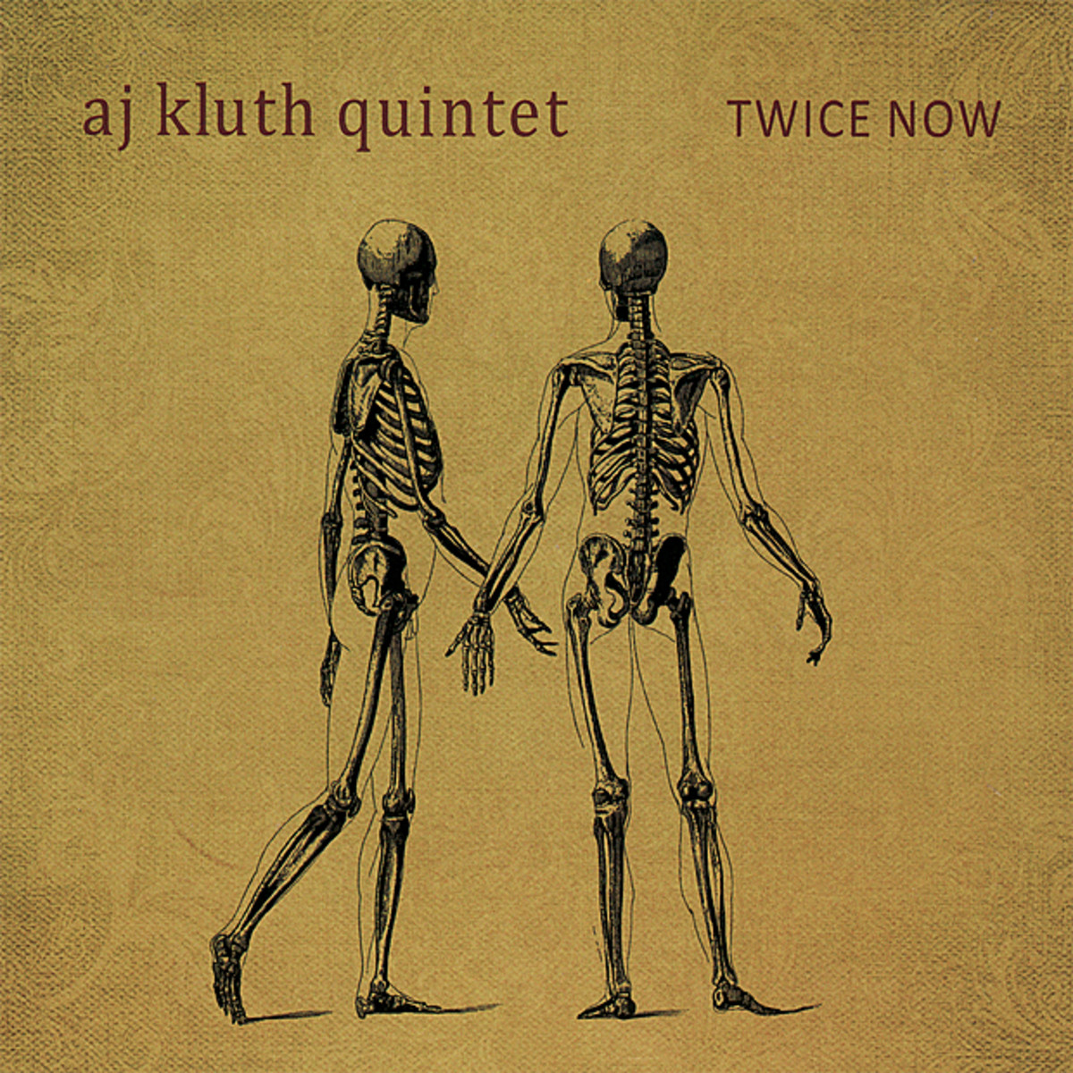 Cover: Twice Now