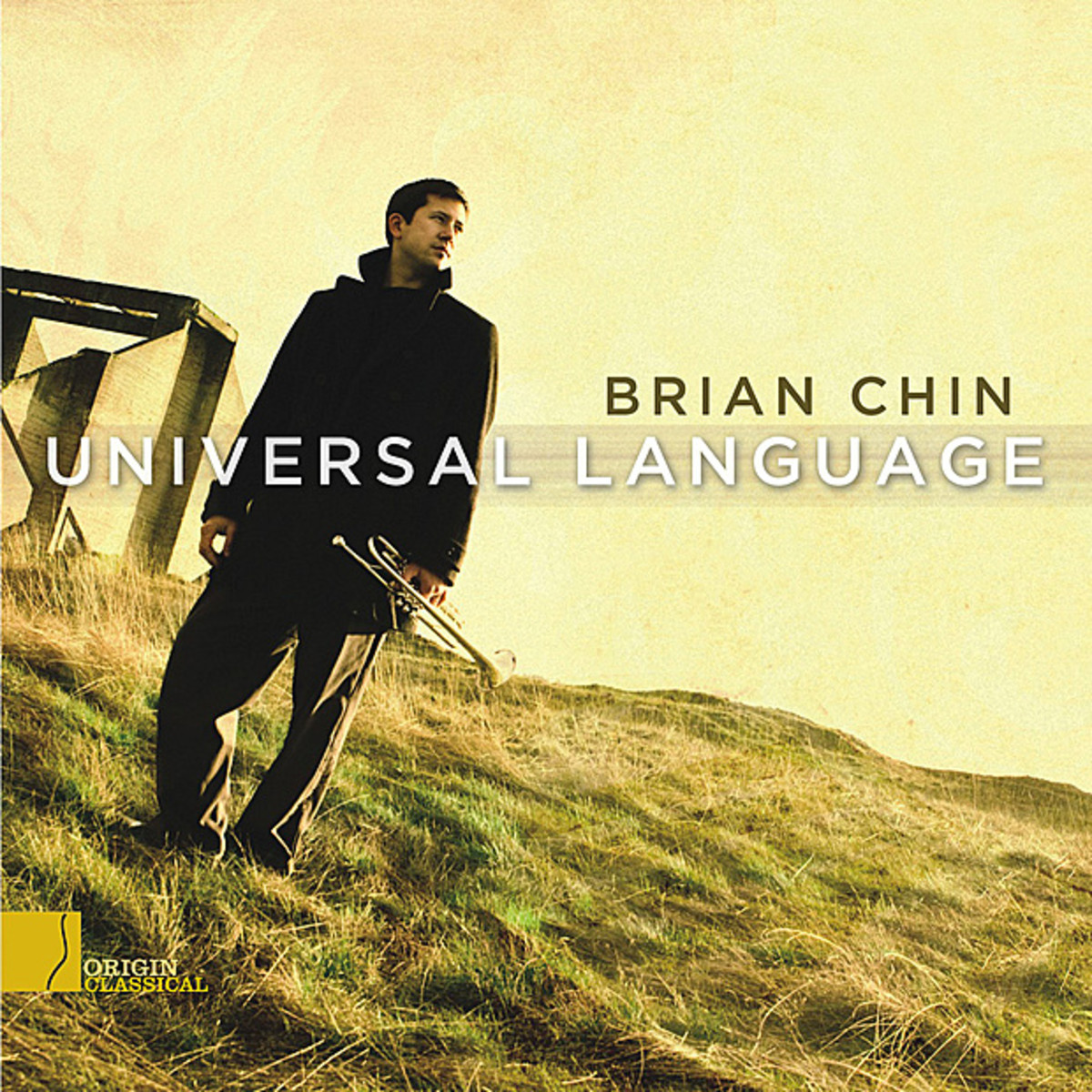 Cover: Universal Language