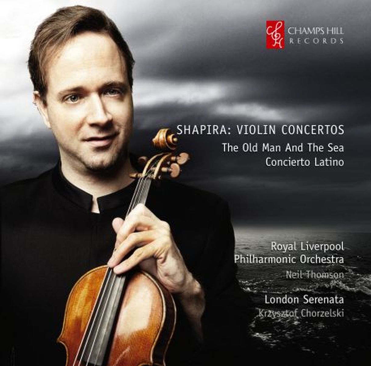 Cover: Violin Concertos