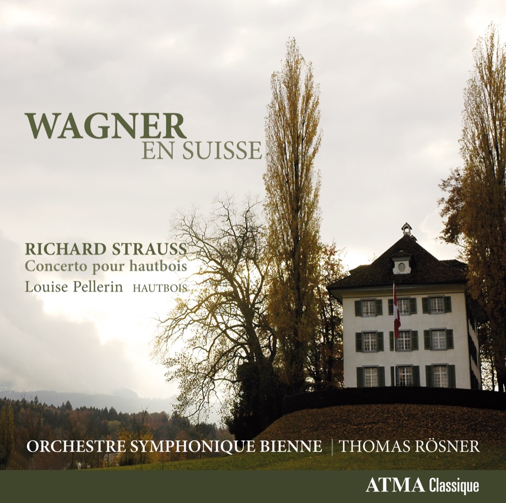 Cover: Wagner In Switzerland